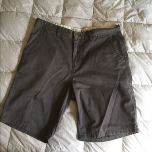Mens Free world discord mens chino shorts